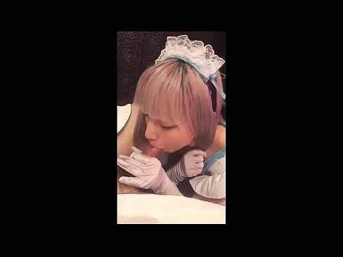 ❤️ Idol japonez [mayuka], kostum shërbyese franceze, pjesa 1, blowjob dhe kërcitje me locion ️ Video e ndyrë  tek ne sq.techkoala.top ❌❤