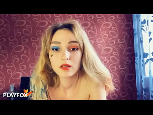 ❤️ Syzet magjike të realitetit virtual më bënë seks me Harley Quinn ️ Video e ndyrë tek ne sq.techkoala.top ❌❤