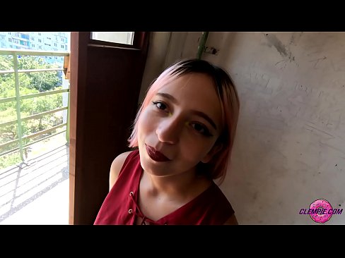 ❤️ Sensual student thith një të huaj në pjesën e jashtme - sperma në fytyrën e tij ️ Video e ndyrë  tek ne sq.techkoala.top ❌❤